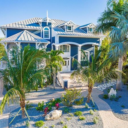 Castle Azul Villa Anna Maria Ngoại thất bức ảnh